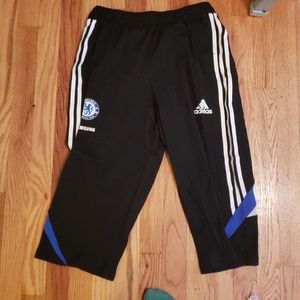 Adidas Chelsea capris